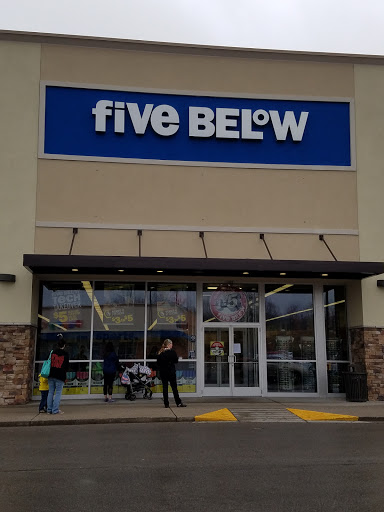 Variety Store «Five Below», reviews and photos, 1620 Galleria Blvd, Brentwood, TN 37027, USA