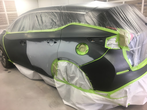 Auto Body Shop «Complete Collision», reviews and photos, 1785 FM1283, Pipe Creek, TX 78063, USA