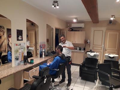 Carlos Coiffure à La Brillanne