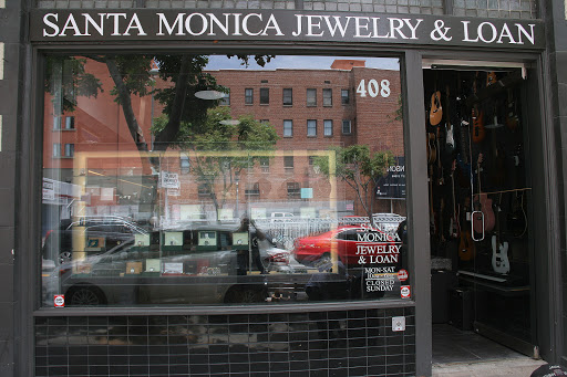 Pawn Shop «Santa Monica Jewelry & Loan», reviews and photos