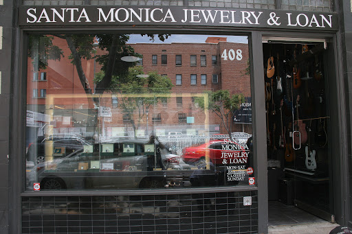 Pawn Shop «Santa Monica Jewelry & Loan», reviews and photos, 408 Broadway, Santa Monica, CA 90401, USA