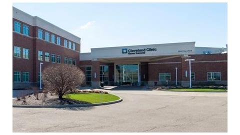 Cleveland Clinic Akron General Health & Wellness Center, Green