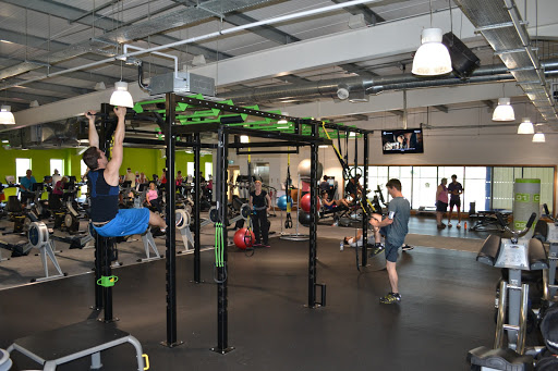 Fitness centers Peterborough