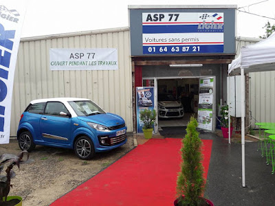 Auto Sans Permis - Voitures Sans Permis toutes marques à Meaux