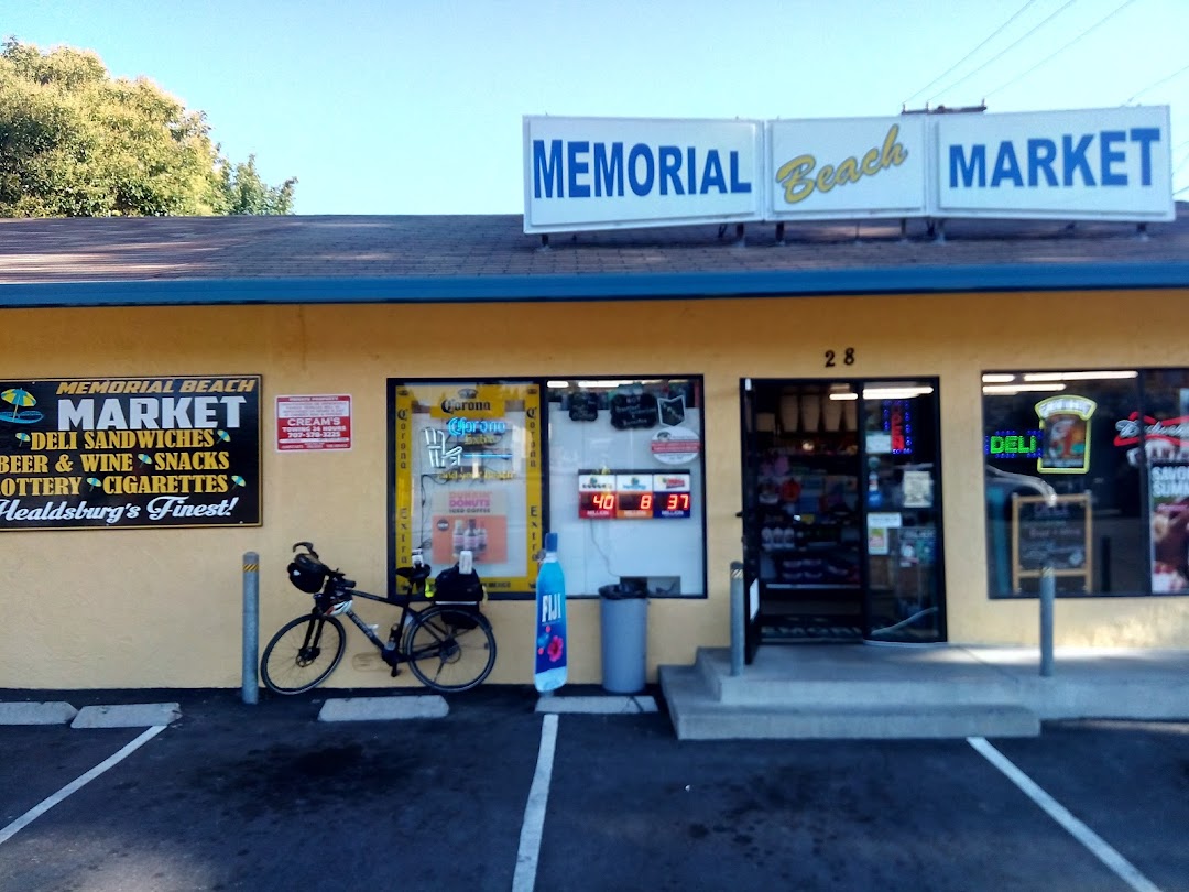 Memorial Beach Market