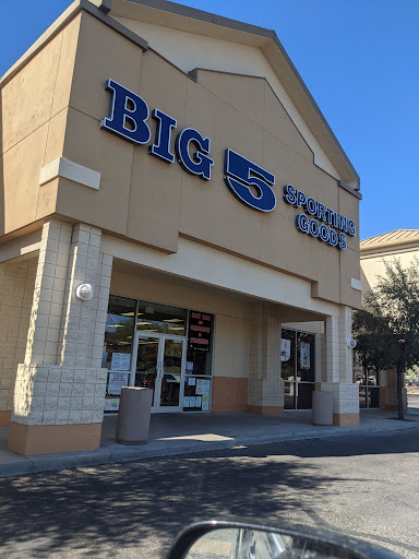 Sporting Goods Store «Big 5 Sporting Goods», reviews and photos, 4901 N Stone Ave #4, Tucson, AZ 85704, USA