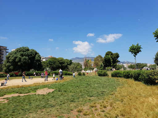 Area picnic Palermo