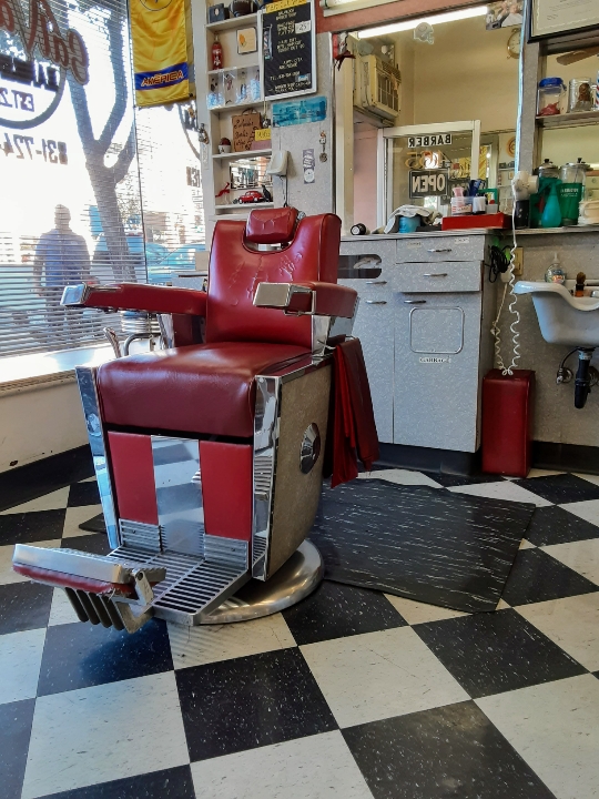 Resetar Barber Shop Watsonville, CA 95076 Services, Reviews, Hours