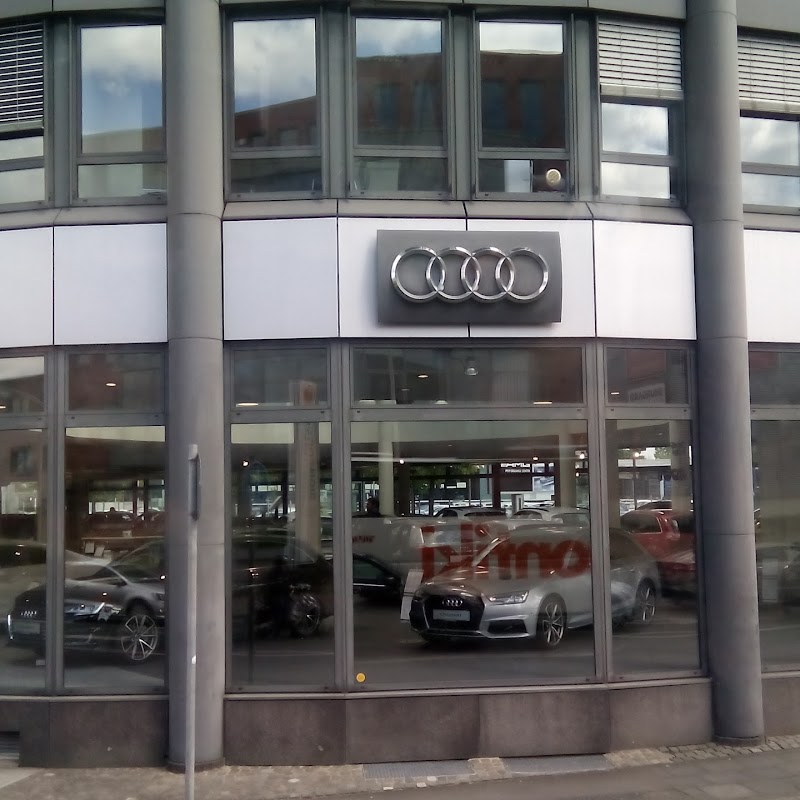 Autohaus Jacob Fleischhauer GmbH & Co. KG - Bonn - Audi, Volkswagen, ŠKODA