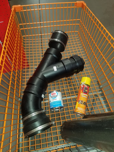 Home Improvement Store «The Home Depot», reviews and photos, 503 New Park Ave, West Hartford, CT 06110, USA