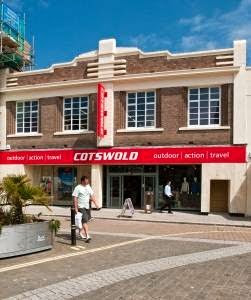 Cotswold Outdoor Truro