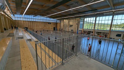 complexe sportif de Joinville à Joinville