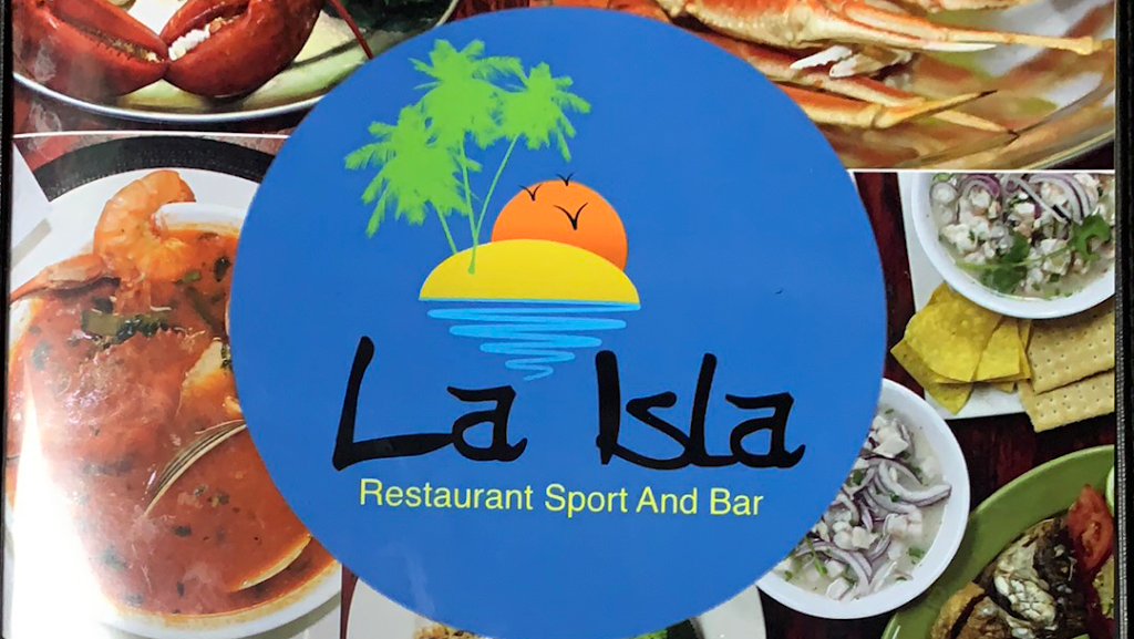 La Isla Restaurant Sport & Bar 20111
