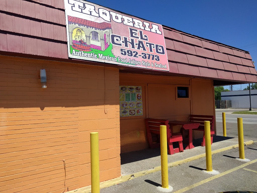 Taqueria El Chato 78363