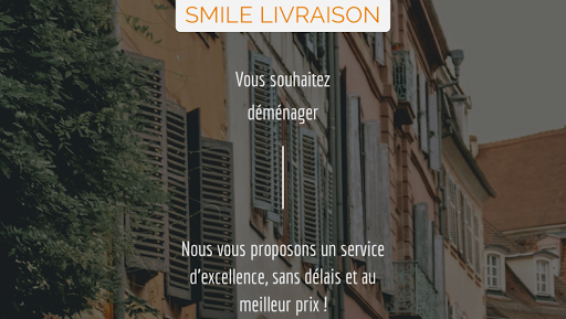 Smile Livraison Déménageur Toulouse