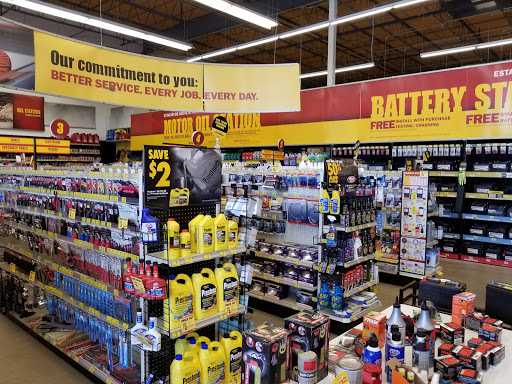 Auto Parts Store «Advance Auto Parts», reviews and photos, 340 Lake Marian Rd, Carpentersville, IL 60110, USA