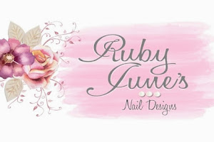 Ruby June's nail design