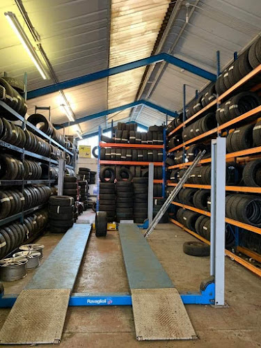 Reviews of Ek Tyres limited in Glasgow - Tire shop