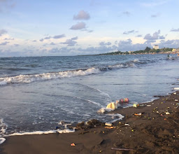 Pantai Tanjung Layar Putih photo