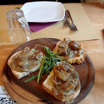 Photo n°5 de l'avis de Theus. fait le 09/01/2023 à 10:32 sur le  Trattoria Rigoletto à San Gimignano