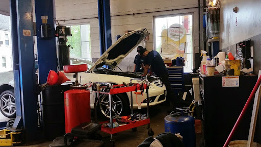 Auto Repair Shop «Harrison Auto Repair», reviews and photos, 259 Underhill Ave, West Harrison, NY 10604, USA