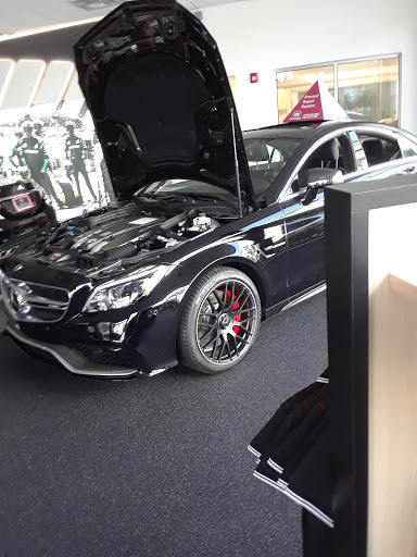 Mercedes Benz Dealer «Mercedes-Benz of Orlando», reviews and photos, 810 N Orlando Ave, Maitland, FL 32751, USA