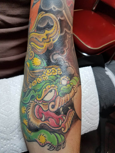 Tattoo Shop «Immortal Canvas», reviews and photos, 4125 Hamilton Middletown Rd, Hamilton, OH 45011, USA