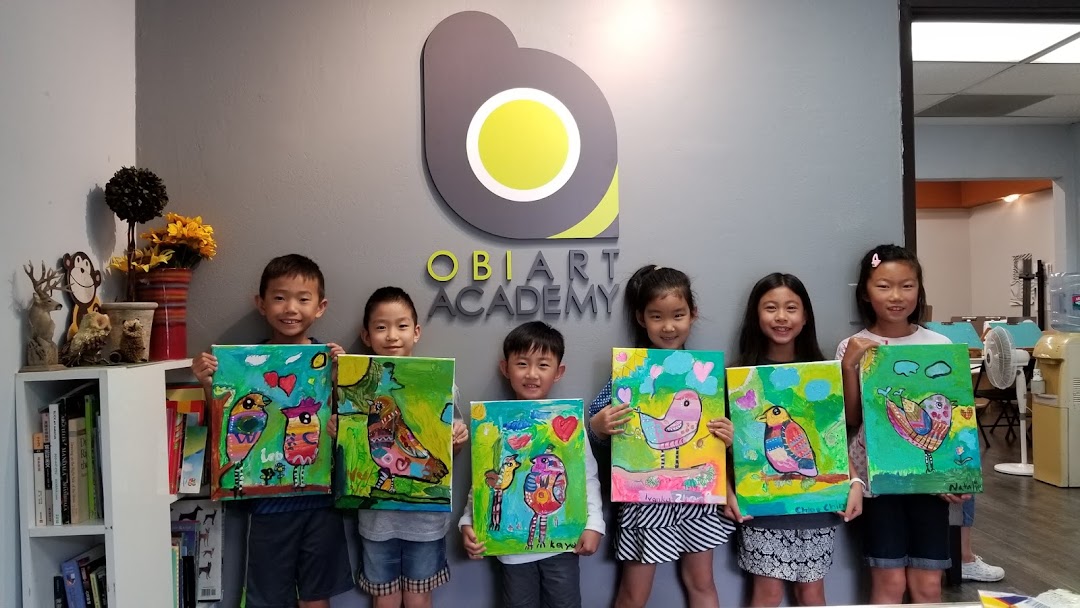 OBI ART ACADEMY