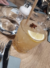 Cocktail du Le Melice Restaurant à Montpellier - n°11