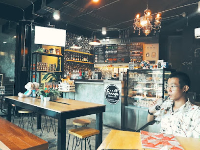 FINN Coffee Spaces - ร้านฟิน