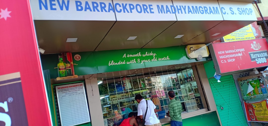 NEW BARRACKPORE MADHYAMGRAM C.S. SHOP