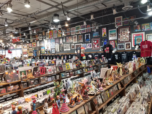 Music Store «Twist & Shout Records», reviews and photos, 2508 E Colfax Ave, Denver, CO 80206, USA