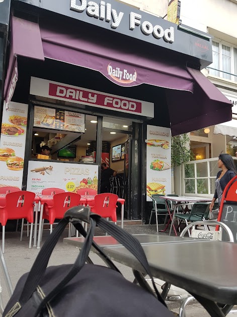 Daily Food à Paris