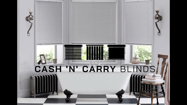 Reviews of Cash N Carry Blinds in Glasgow - Shop