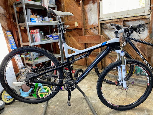 Bicycle Store «Mercury Endurance Cycles», reviews and photos, 222 E Oak Ridge Dr Suite 1225, Hagerstown, MD 21740, USA