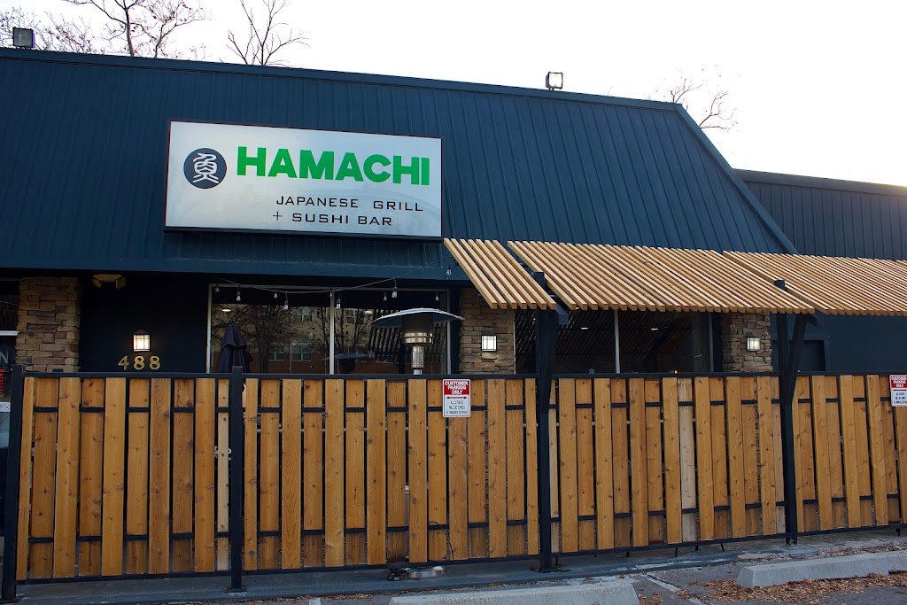Hamachi Sushi Bar 84111