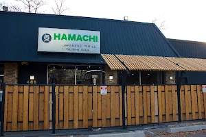 Hamachi Sushi Bar image