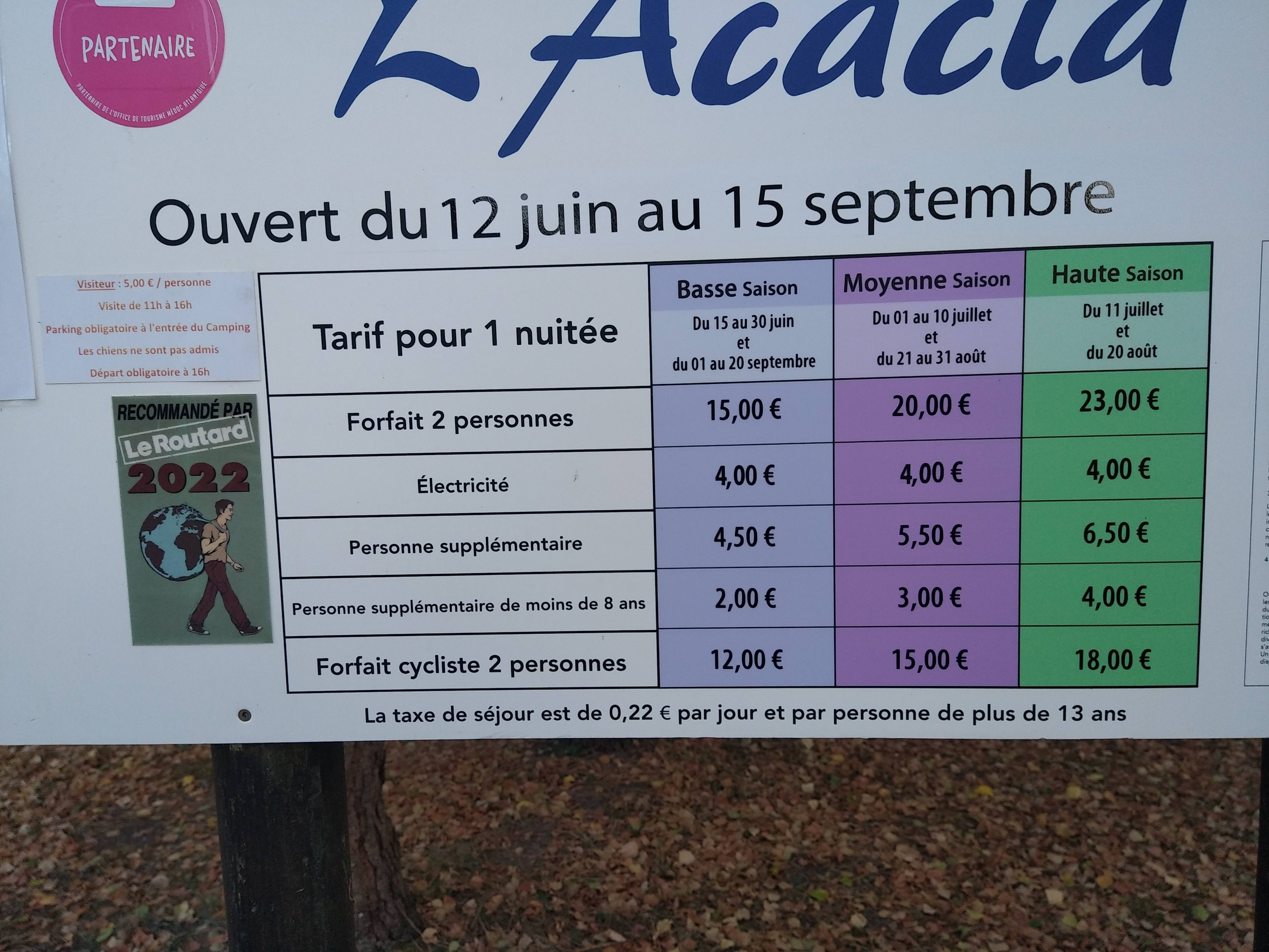 Photo n° 1 de l'avis de Julien.a fait le 05/08/2022 à 18:27