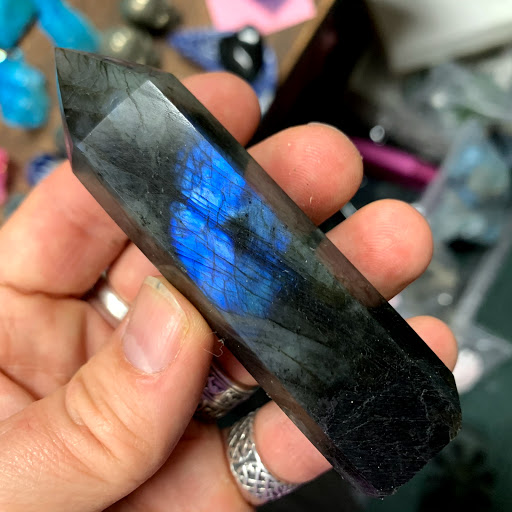 Rock Shop «The Crystal Fox», reviews and photos, 311 Main St, Laurel, MD 20707, USA