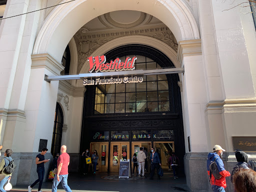 Disney shops in San Francisco