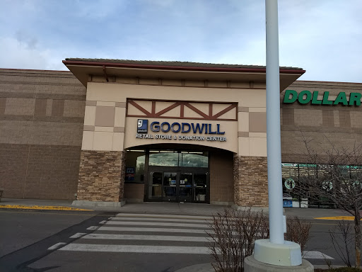 Thrift Store «Goodwill Lafayette», reviews and photos, 555 W South Boulder Rd, Lafayette, CO 80026, USA