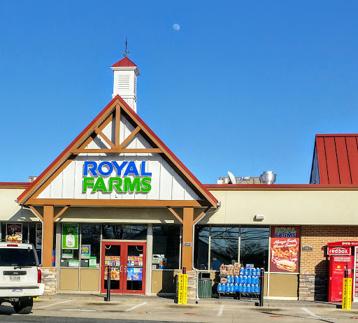 Convenience Store «Royal Farms», reviews and photos, 405 S Juniata St, Havre De Grace, MD 21078, USA