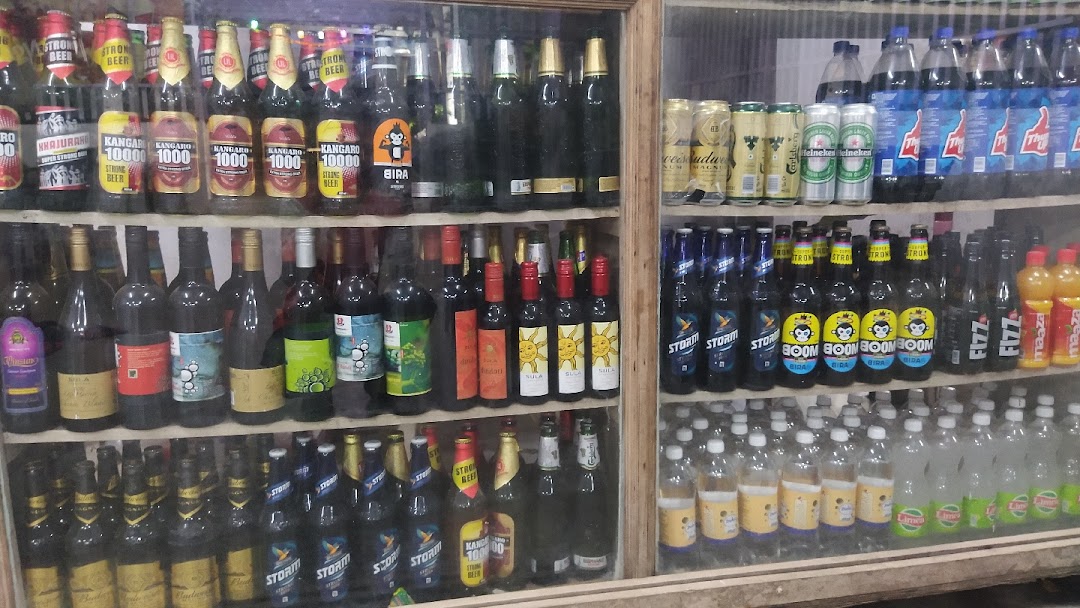 Omkar Beer Shope