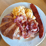 Photo n°3 de l'avis de Chienwen.h fait le 10/08/2022 à 12:29 sur le  Schwabenwirt à Berchtesgaden