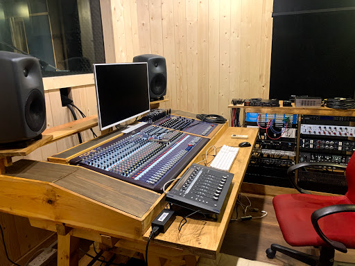 Greenhouse Studio - Recording Studio