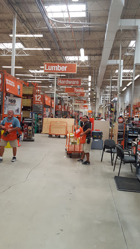 Home Improvement Store «The Home Depot», reviews and photos, 3451 NW Federal Hwy, Jensen Beach, FL 34957, USA