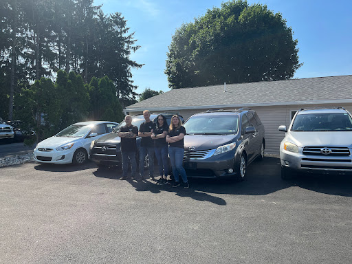 Auto Repair Shop «Allied Automotive Service», reviews and photos, 2930 W Emmaus Ave, Allentown, PA 18103, USA