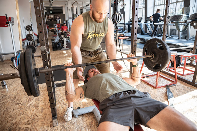 Broj telefona Fitness - Forma