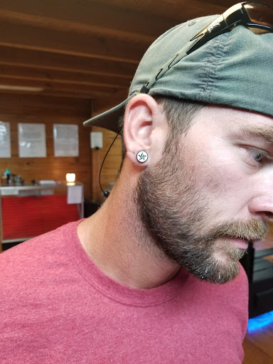 Explore flamingo tattoo ideas, creative tattoo ideas in Conway, available at Primal Urge Tattoos