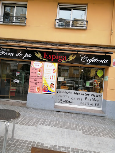 Forn De Pa Espiga en Sabadell